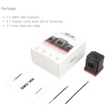 BETAFPV 360 porte grandangolari S4K supporto per fotocamera RC FPV Pavo 360 Drone Quadcopter Vslnsta360 ultraleggero lungo raggio Racing UAV